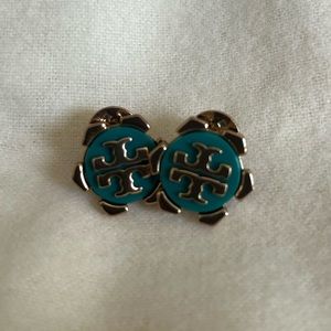 Tory Burch Studs with Carry Bag